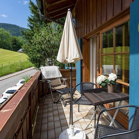 Ferienwohnungen Alpentraum - Alpenjuwel オーベルストドルフ エクステリア 写真